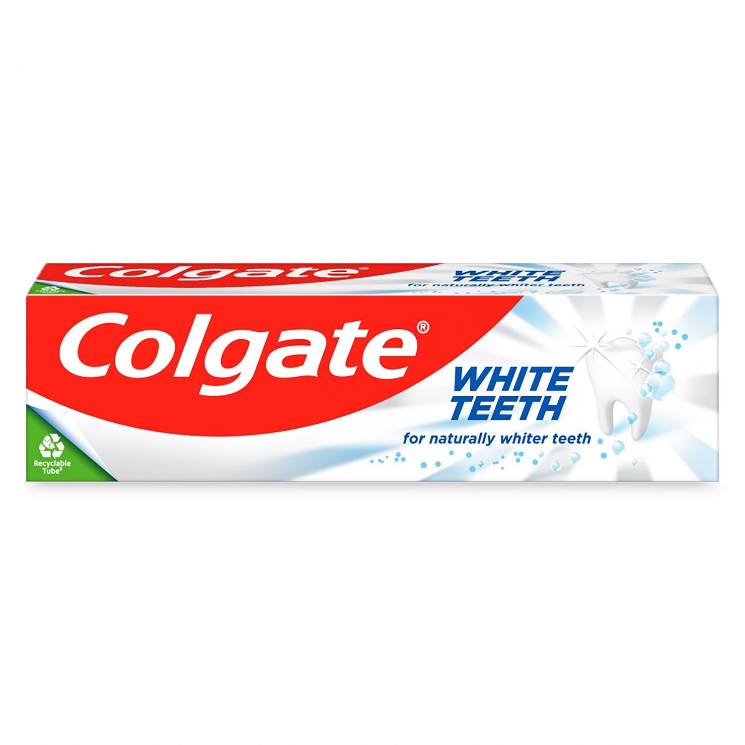 Colgate Toothpaste White Teeth 75ml