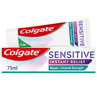 Colgate Toothpaste Sensitive Relief Enamel Repair - 4220