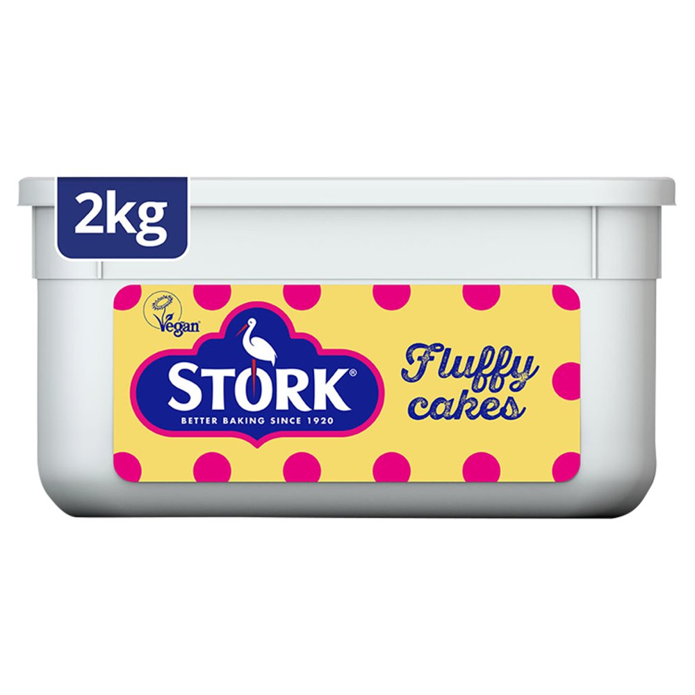 Stork Margarine 2Kg