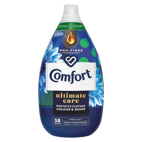 Comfort Concentrated Fresh Sky 58 wash 870ml