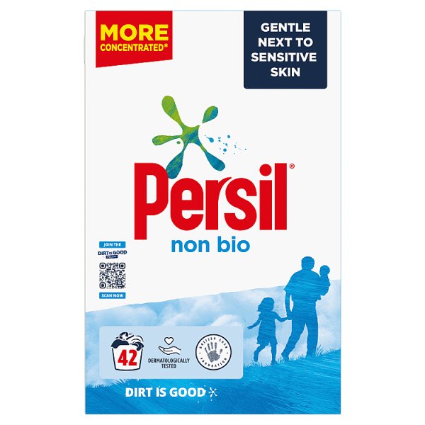 Persil Non Bio Powder 2.1kg 42 wash