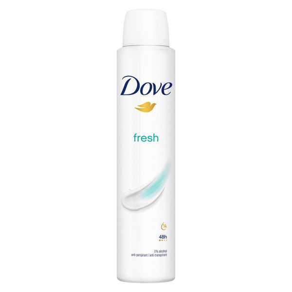 Dove AP Deodorant Fresh Woman 200ml