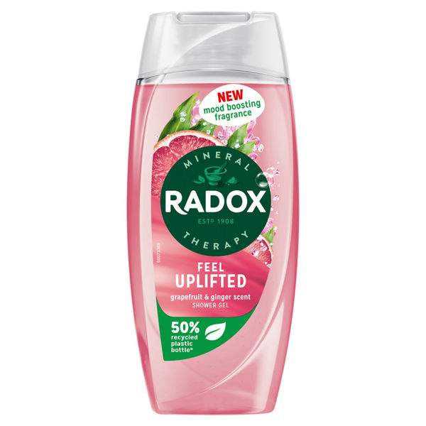 Radox Shower Gel Feel Uplifted 225ml