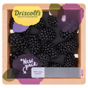 Driscolls Blackberry 125g