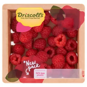 Driscolls Raspberry 125g [026]