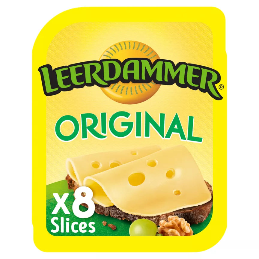 Leerdammer Life Slices 160g [884]