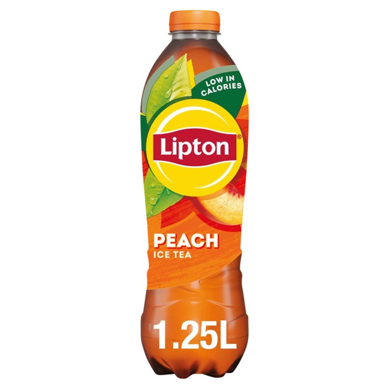 Liptonice Peach 1.25 Litre