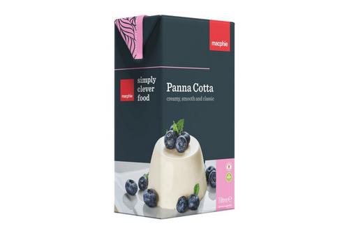 Macphie Panna Cotta 1 Litre