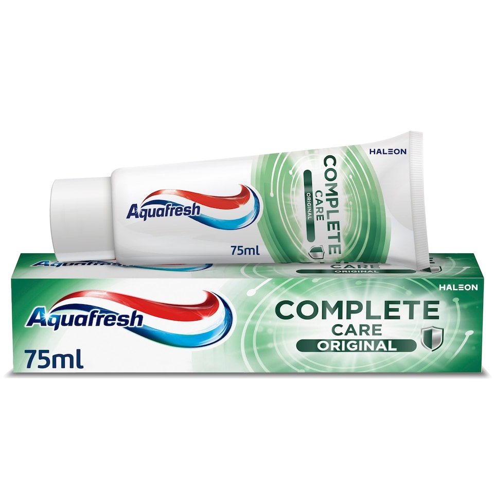 Aquafresh Complete Care Original 75ml