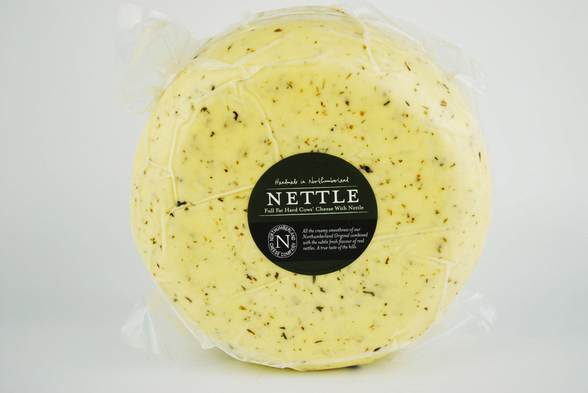Northumberland Nettle Wedge 150g