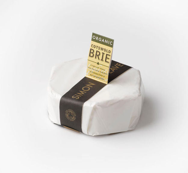 Simon Weaver Cotswold Brie 240g
