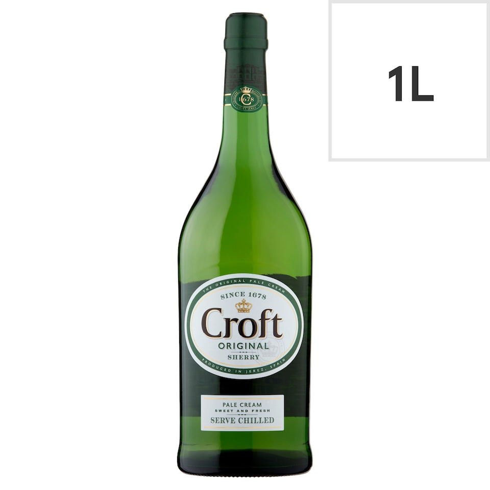 Croft Original 1L 17.5%