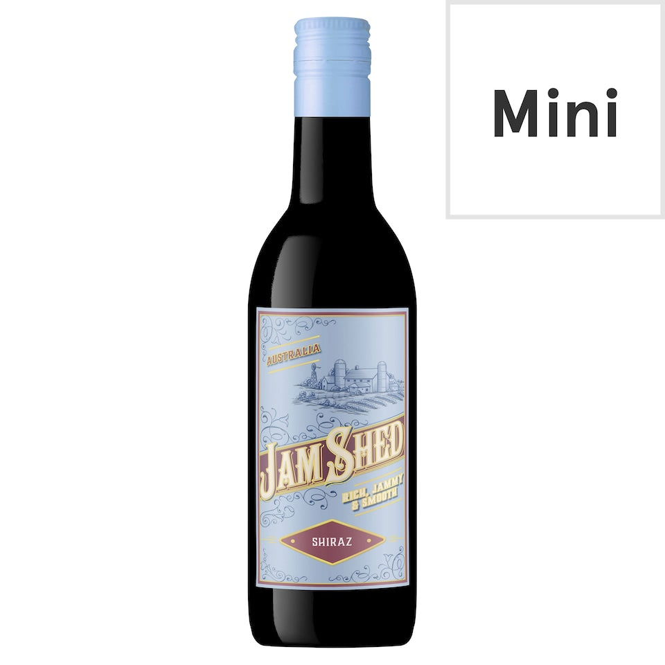 Jam Shed Shiraz 187ml 13.5%