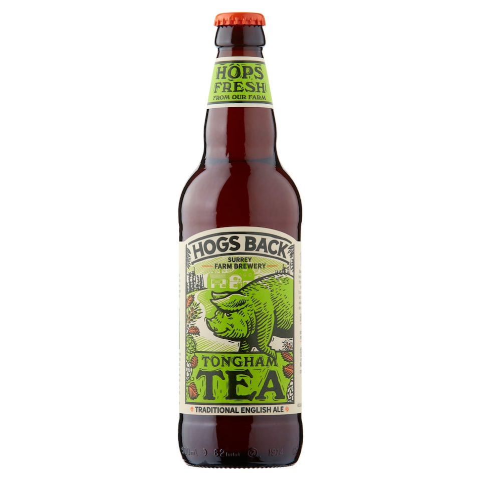 Hogs Back Brewery Co. Traditional English Ale 500ml 4.2%
