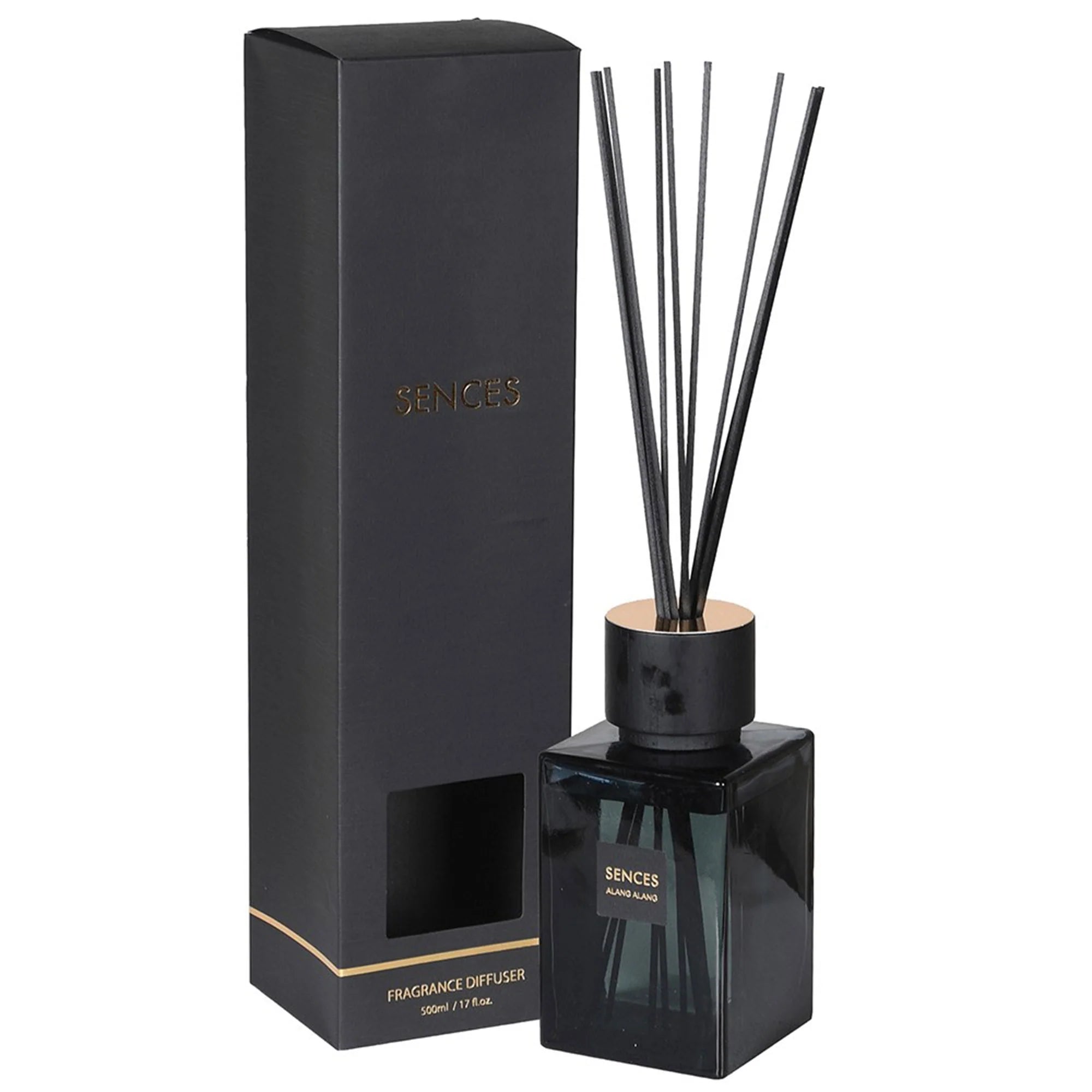 Sences Alang Alang Onyx Reed Diffuser 500ml