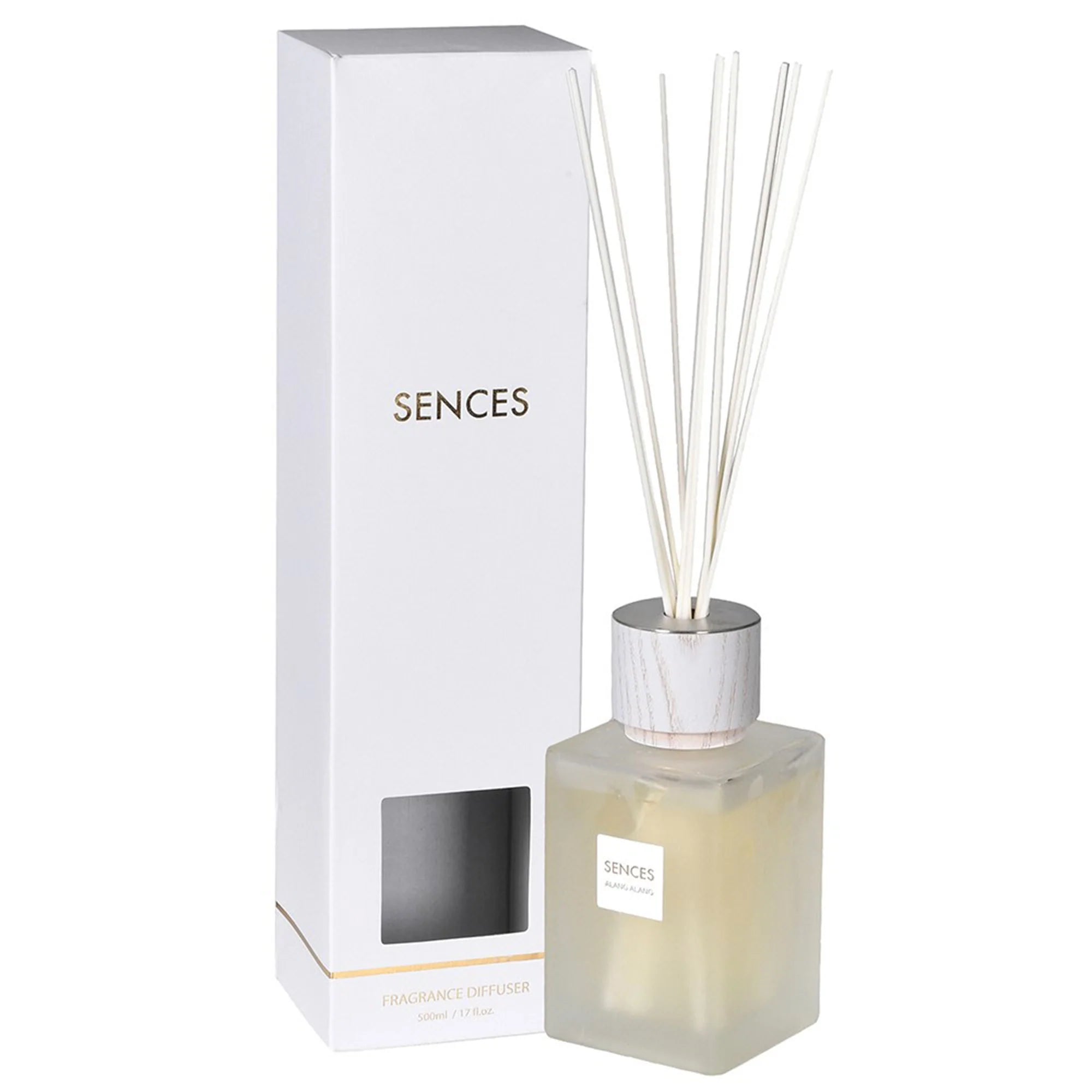 Sences Alang Alang White Reed Diffuser  500ml