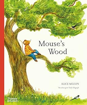 Mouse's Wood by Alice Melvin