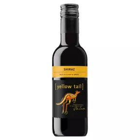 Yellow Tail Shiraz 187ml 13.5%
