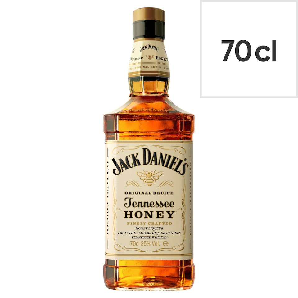 Jack Daniels Tennessee Honey 70cl 40%
