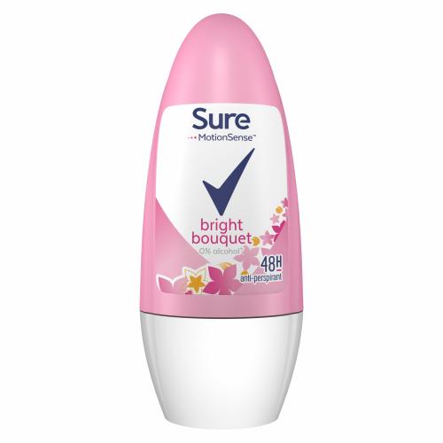 Sure Roll-On Deo Woman Bright Bouquet 50ml