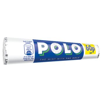 Polo Sugar Free PM 60p