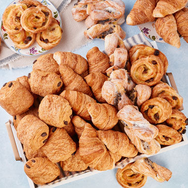 Costco Mini Pastry Assortment 30 pack