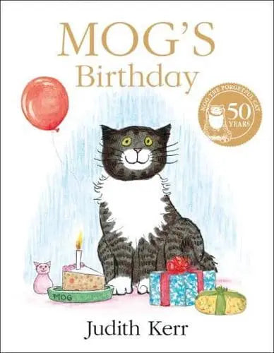 Mogs Birthday, Judith Kerr (PB)