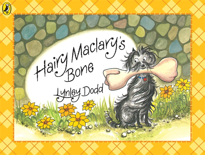 Hairy Maclary: Bone