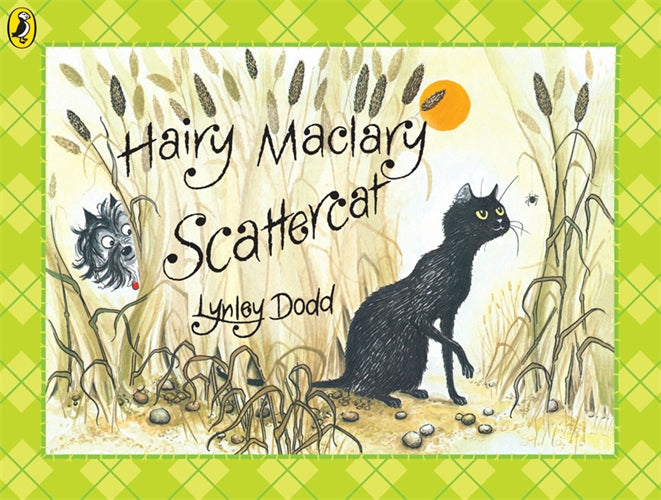 Hairy Maclary: Scattercat