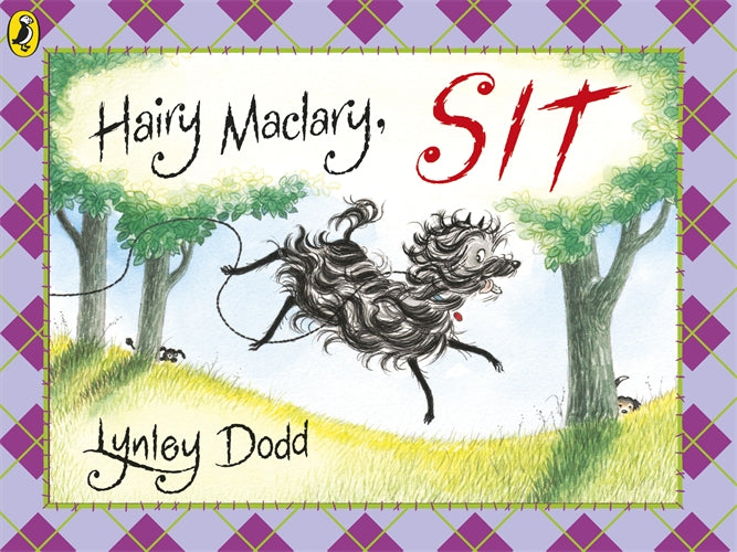 Hairy Maclary: Sit!