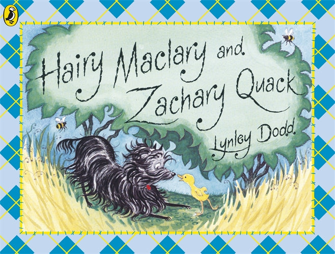 Hairy Maclary: Zachary Quack