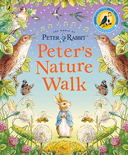 Peter Rabbit Sound Book