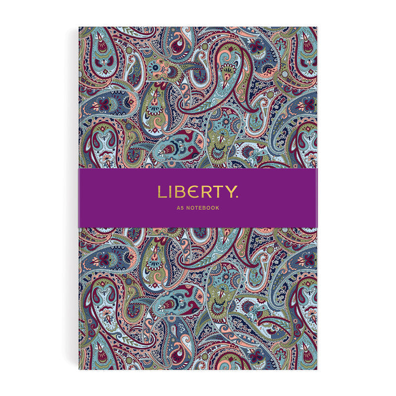 Liberty A5 Journal (Gallison)