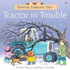 Poppy & Sam 'Tractor in Trouble'