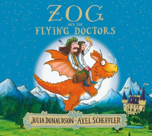 Zog & the Flying Drs