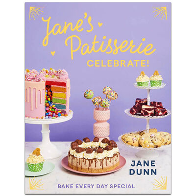 Jane's Patisserie Celebration Recipe Book