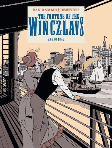 The Fortune of the Winczlavs Vol 1