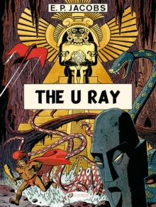 Before Blake & MortimerCol 1: The U Ray