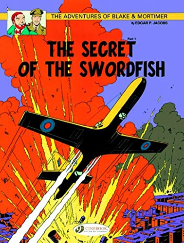 Blake & Mortimer Vol 15