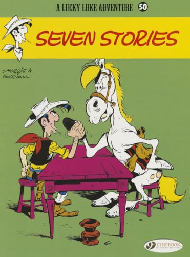 Lucky Luke Vol 50: Seven Stories