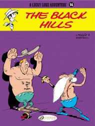 Lucky Luke Vol 16: The Black Hills