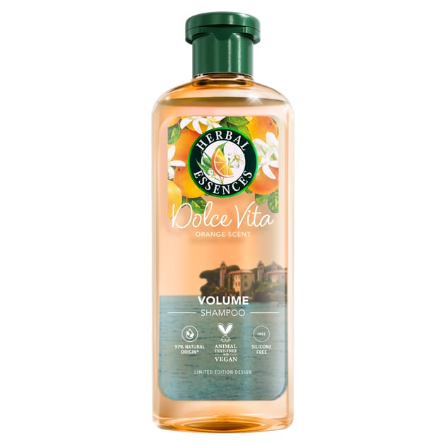 Herbal Essences Dolve Vita Volume Shampoo 250ml