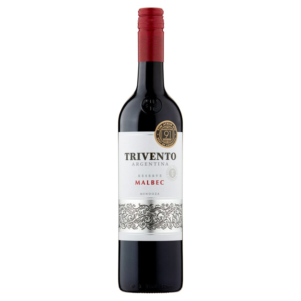 Trivento Malbec 75cl 13.5%