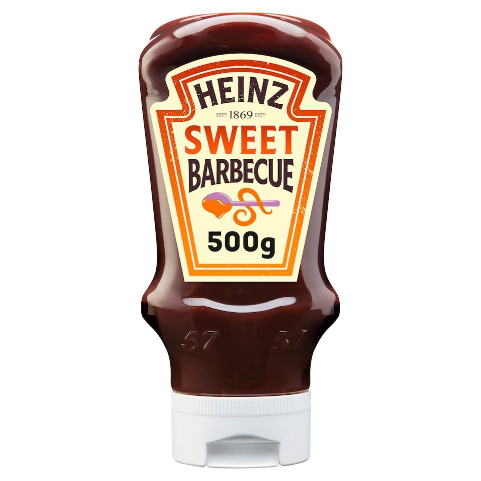 Heinz Sticky BBQ Sauce 500g