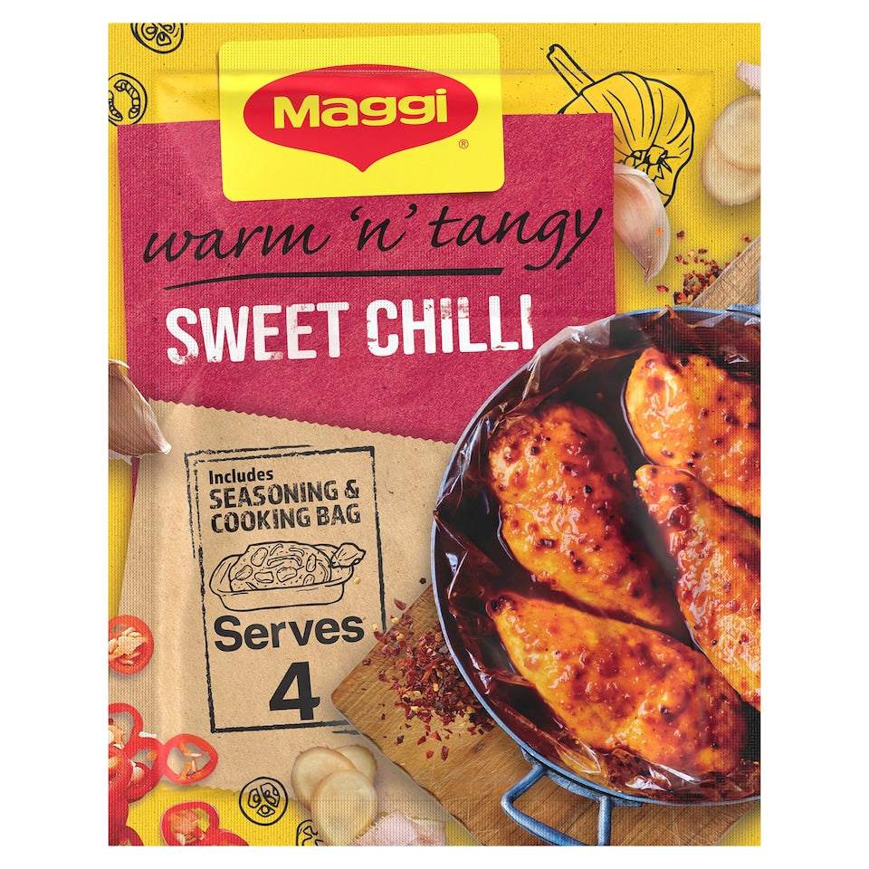 Maggi So Juicy Sweet Chilli Recipe Mix 41g