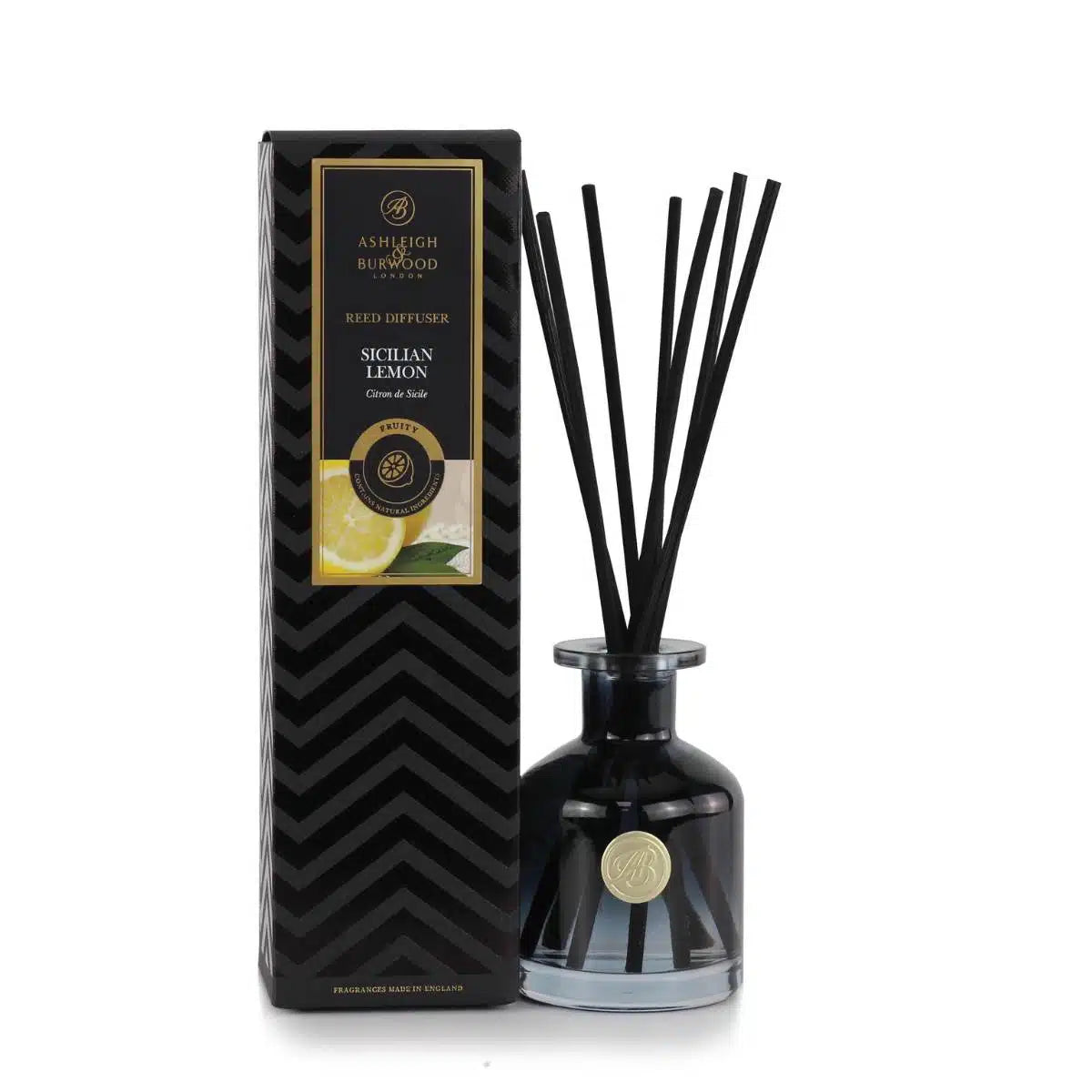 A&B Sicilian Lemon Large Diffuser