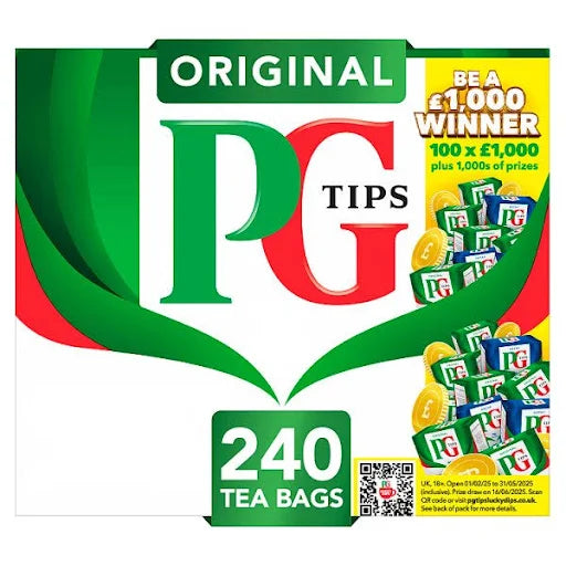 PG Tips Original 240pk
