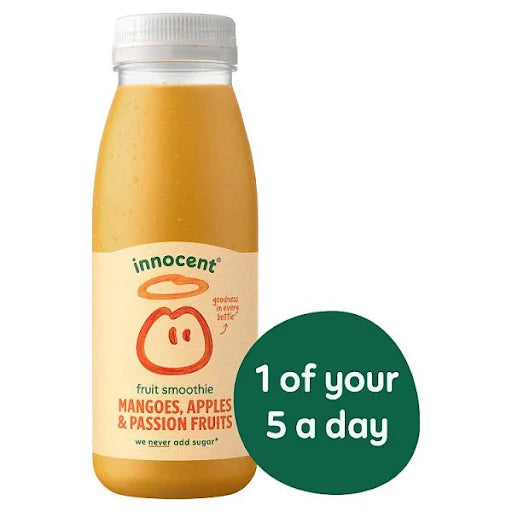 Innocent Mango Passionfruit Smoothie 750ml