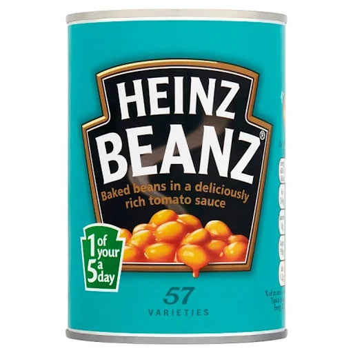 BULK Heinz Beans 6x4pack