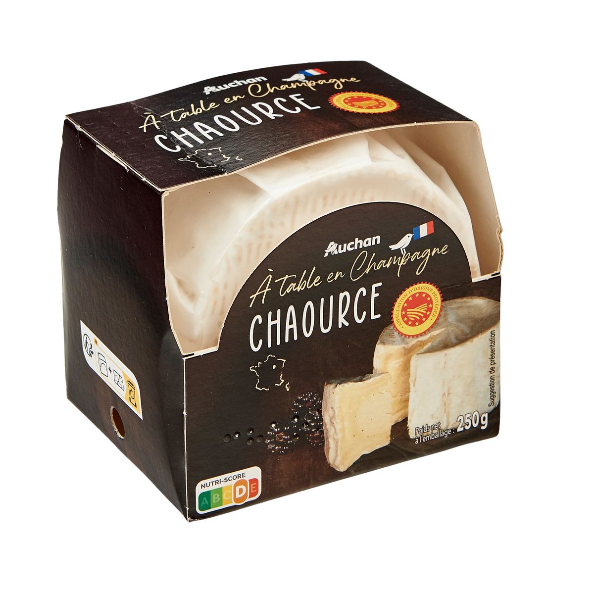 Auchan Chaource 250g